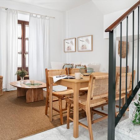 סביליה Magno Apartments San Laureano - Private Parking Included מראה חיצוני תמונה