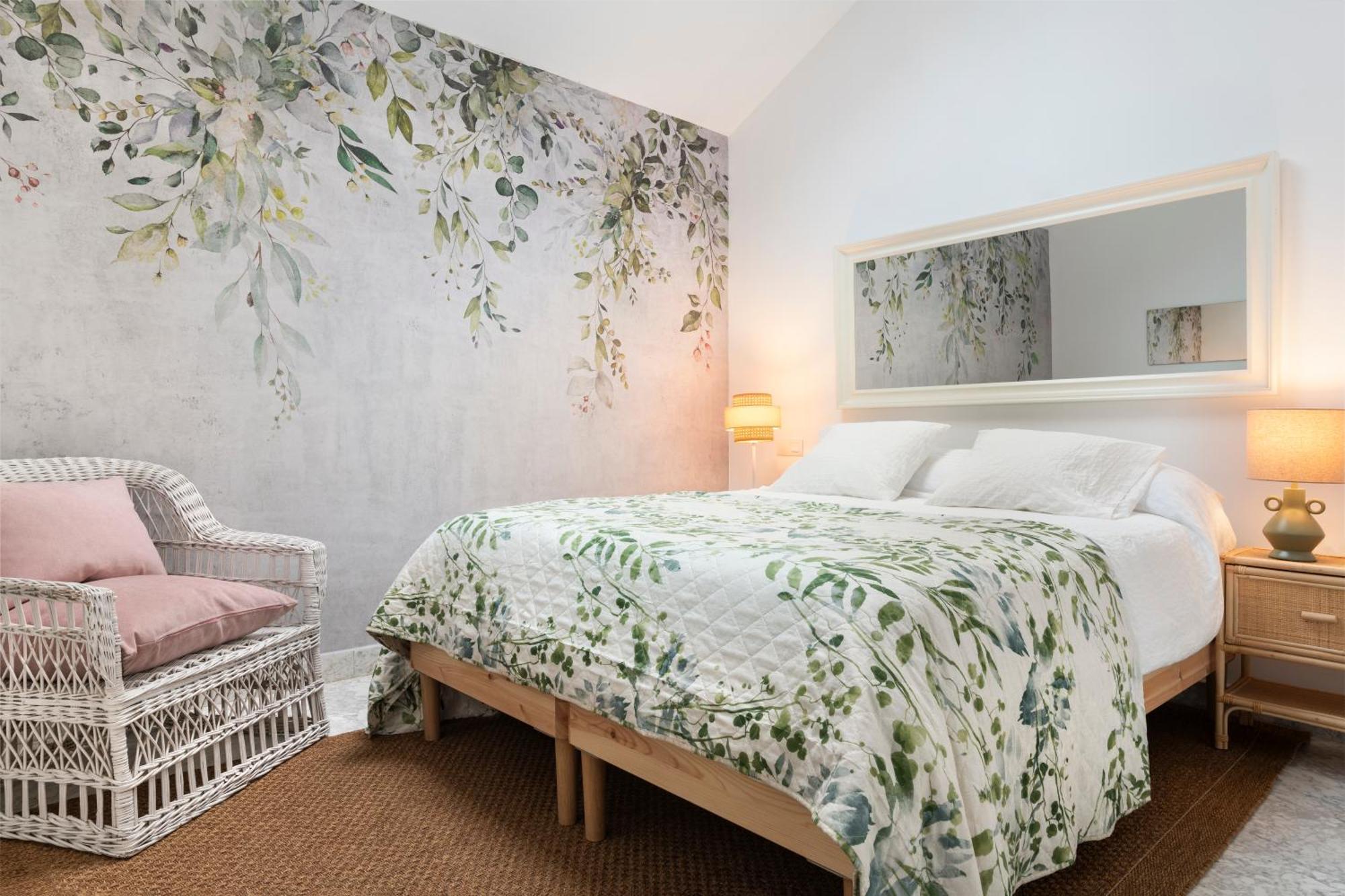סביליה Magno Apartments San Laureano - Private Parking Included מראה חיצוני תמונה