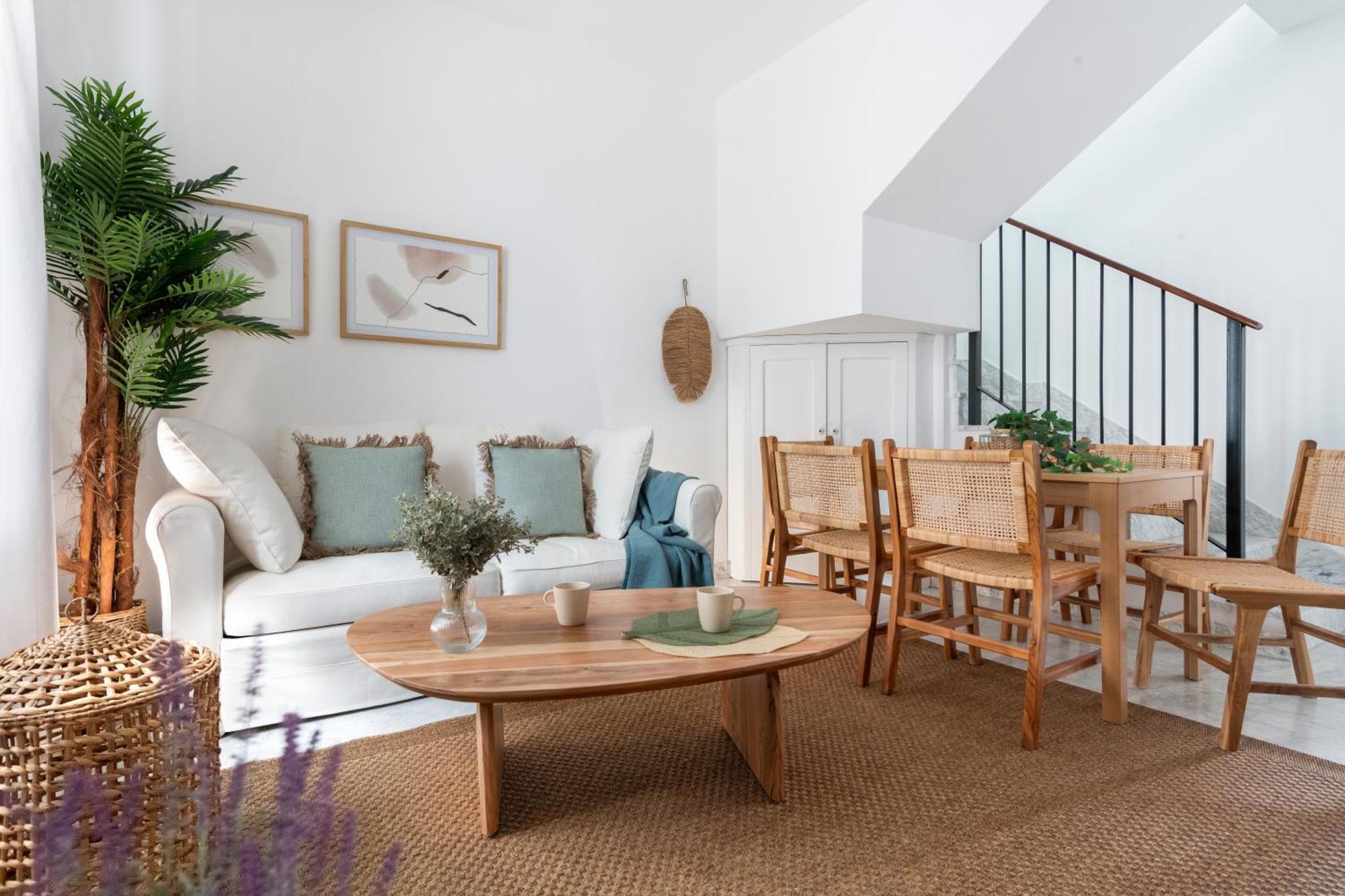 סביליה Magno Apartments San Laureano - Private Parking Included מראה חיצוני תמונה