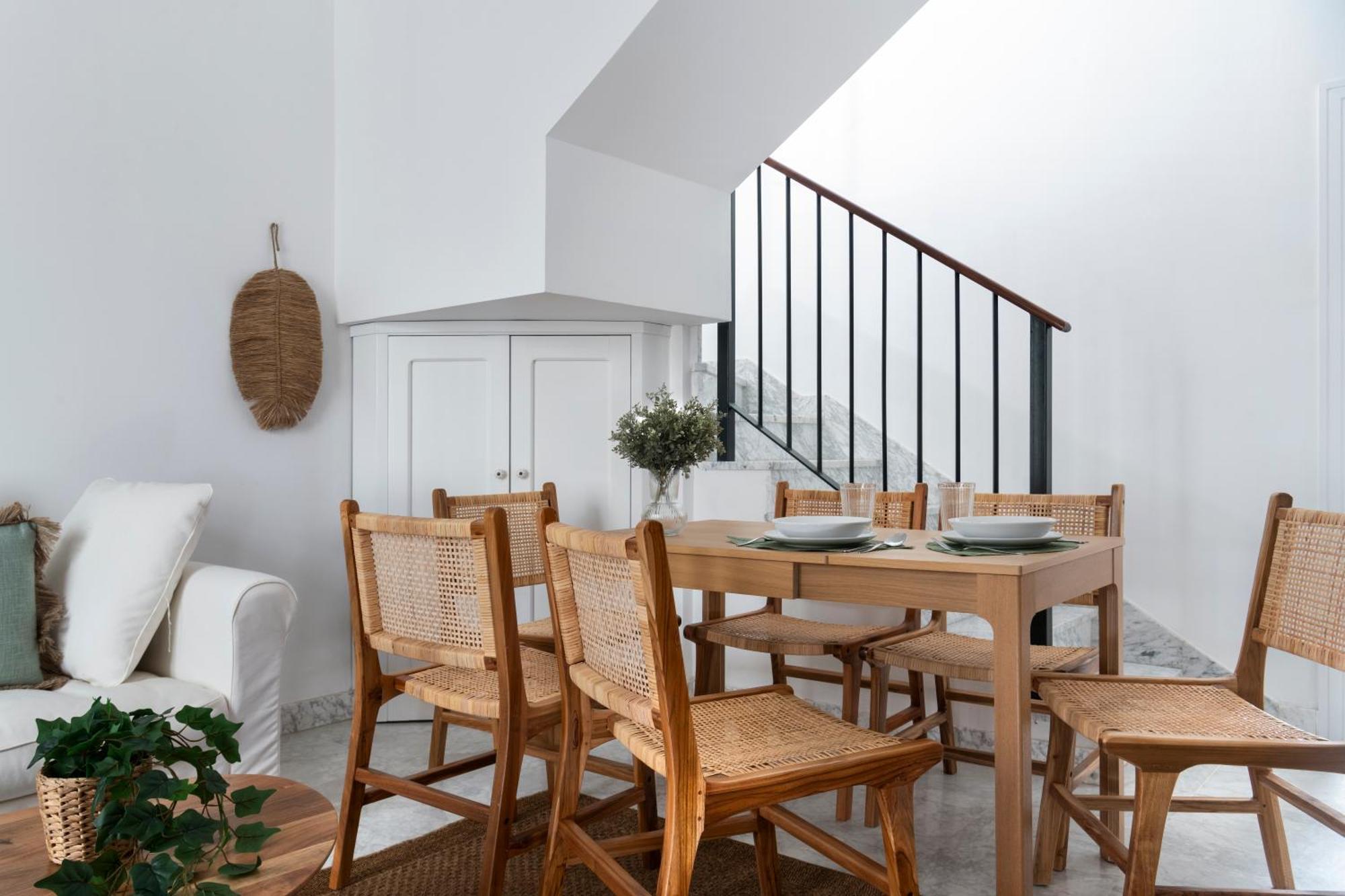 סביליה Magno Apartments San Laureano - Private Parking Included מראה חיצוני תמונה