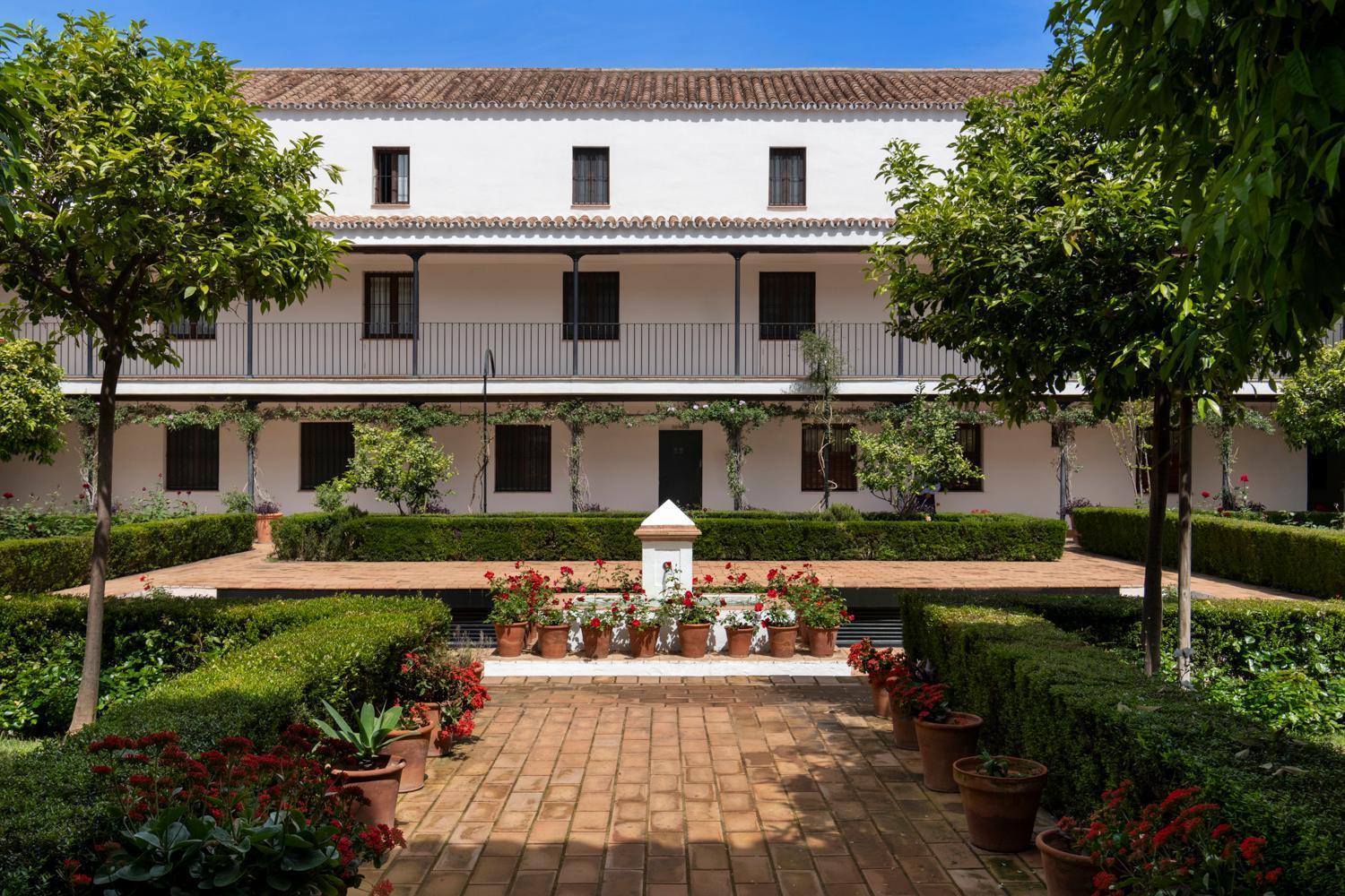 סביליה Magno Apartments San Laureano - Private Parking Included מראה חיצוני תמונה